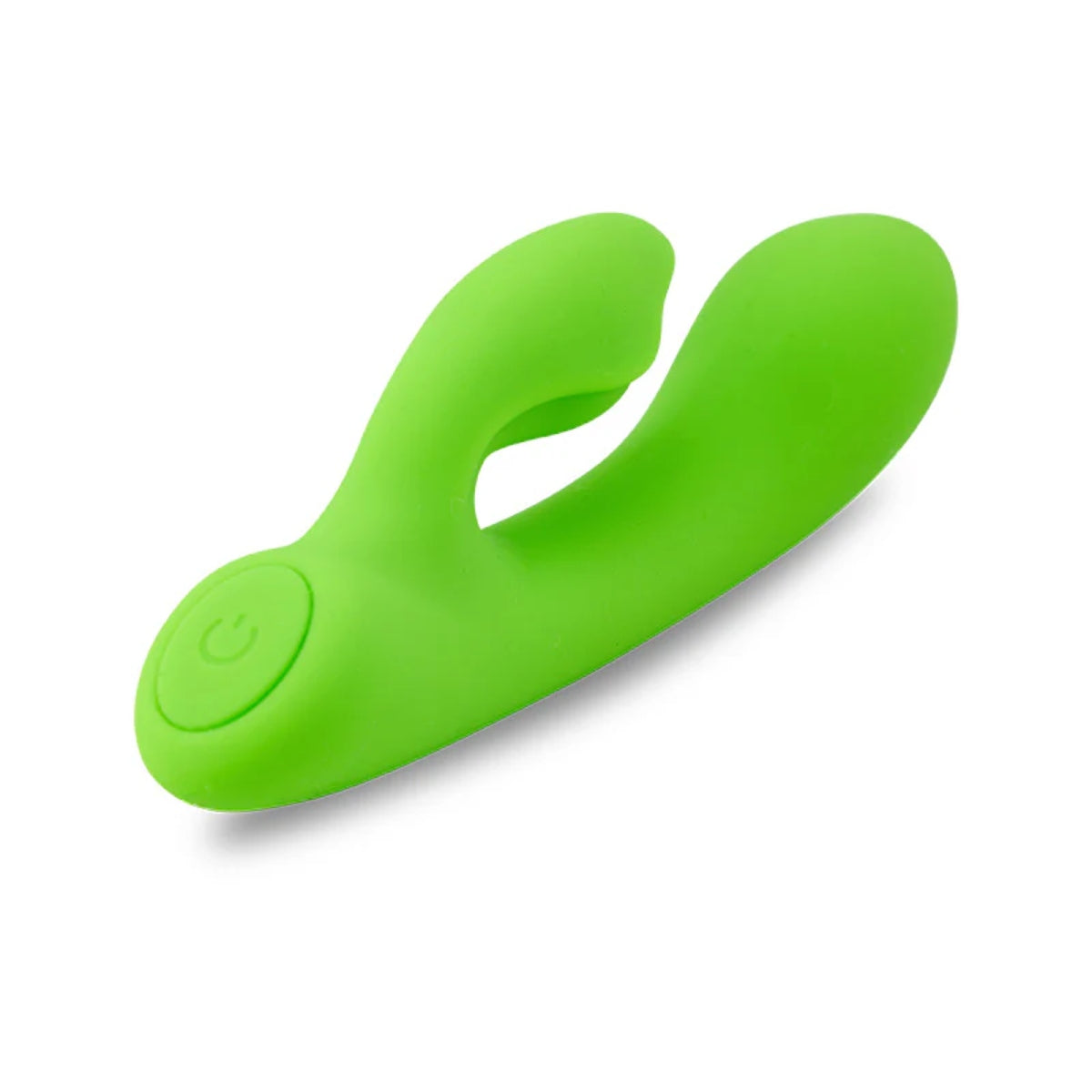 Nu Sensuelle Jolie Dual-Motor Mini Rabbit Vibrator Lime Green