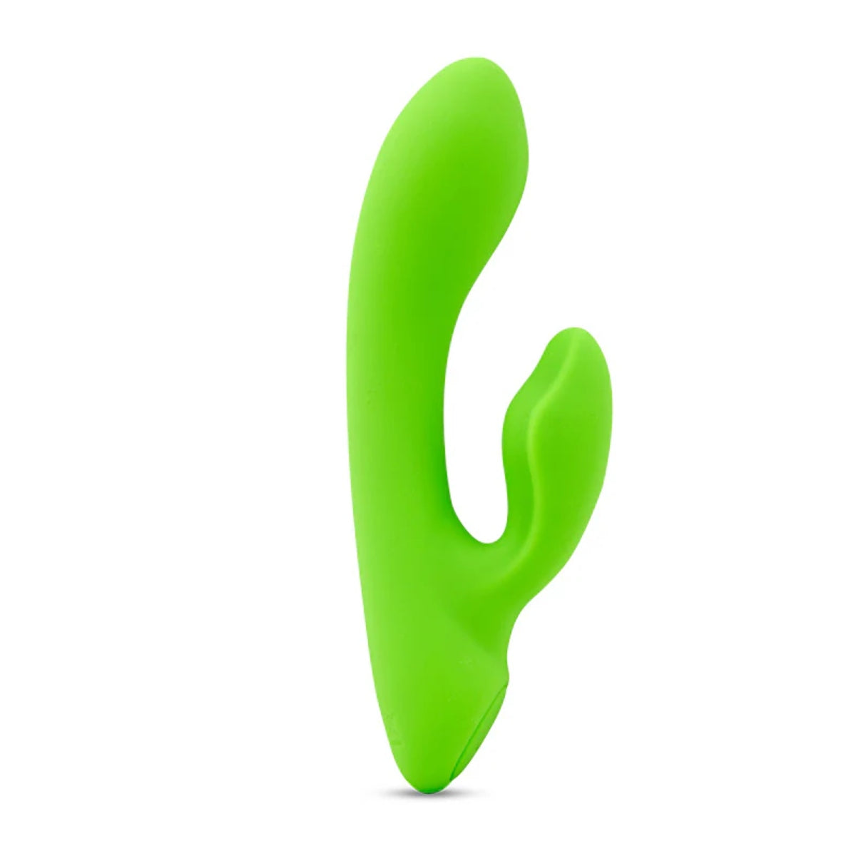 Nu Sensuelle Jolie Dual-Motor Mini Rabbit Vibrator Lime Green