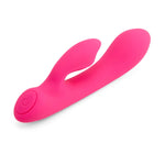 Nu Sensuelle Jolie Dual-Motor Mini Rabbit Vibrator Pink