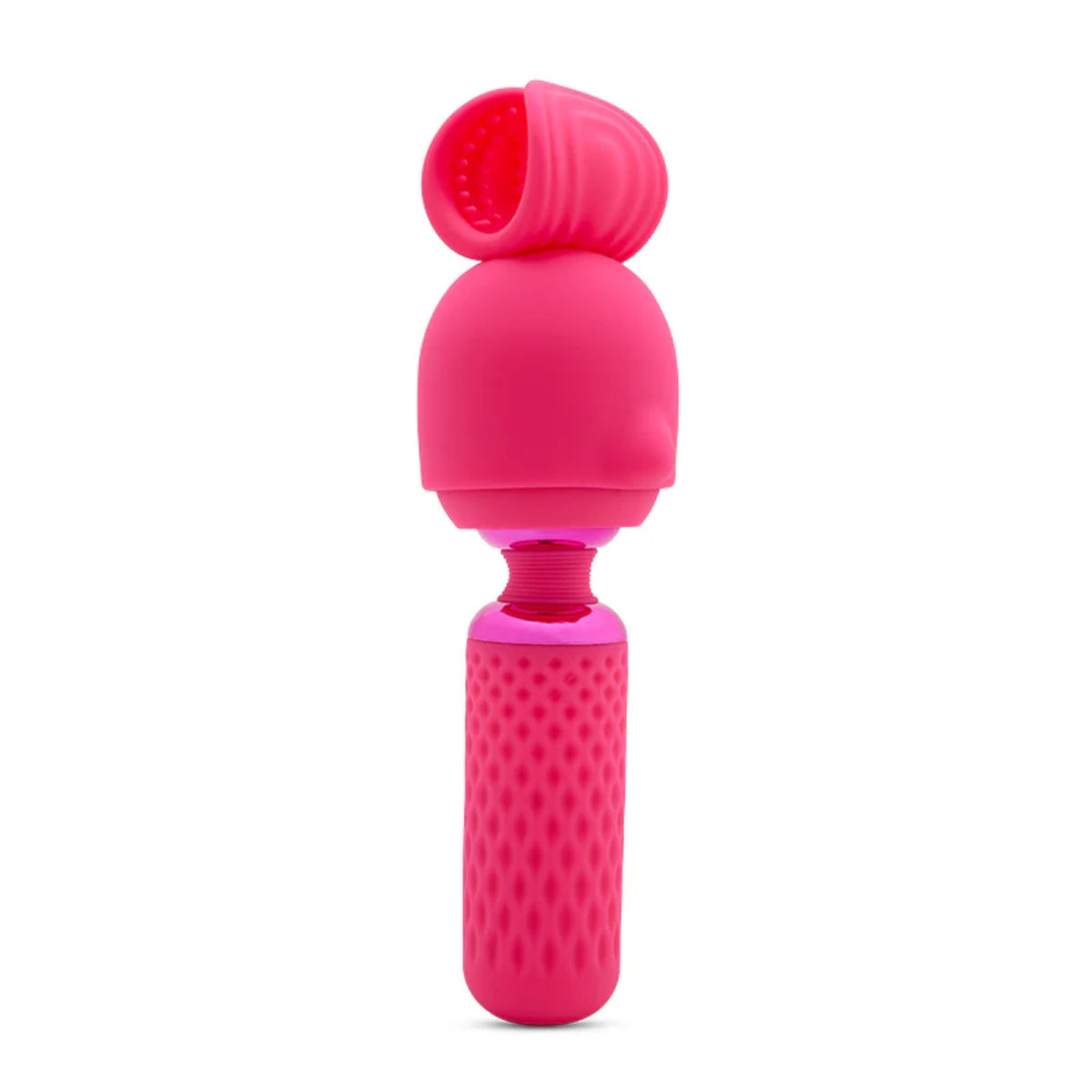 Nu Sensuelle Harlow Mini Wand Massager Pink