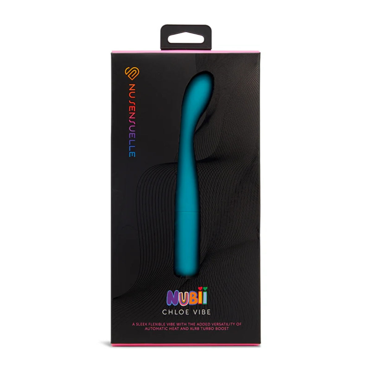 Nu Sensuelle Chloe G-Spot Vibrator Blue