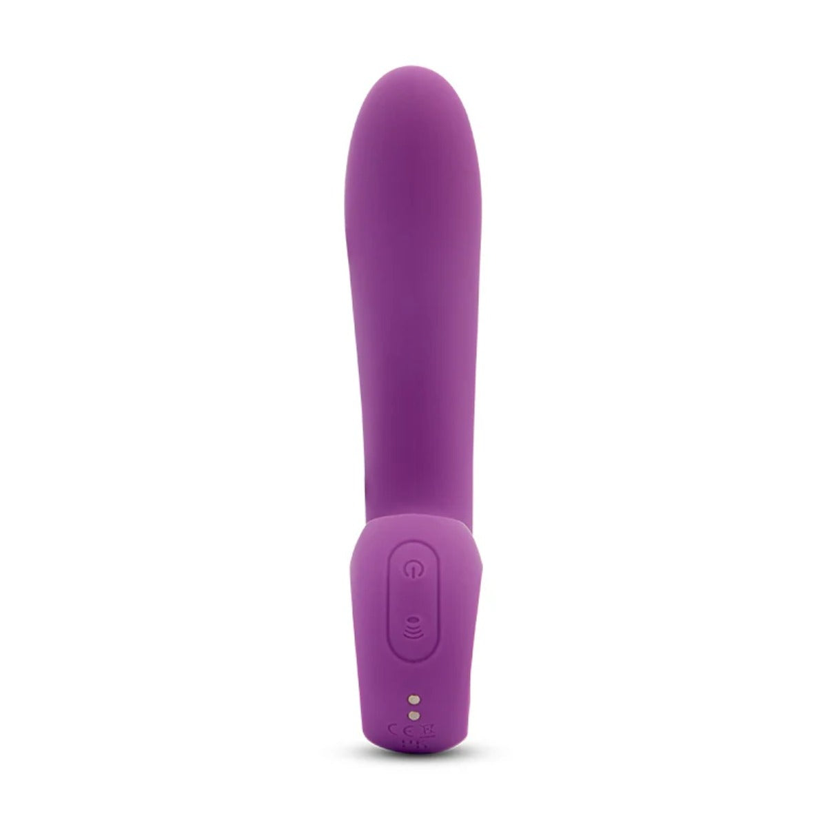 Nu Sensuelle Raine Tapping Vibrator Purple