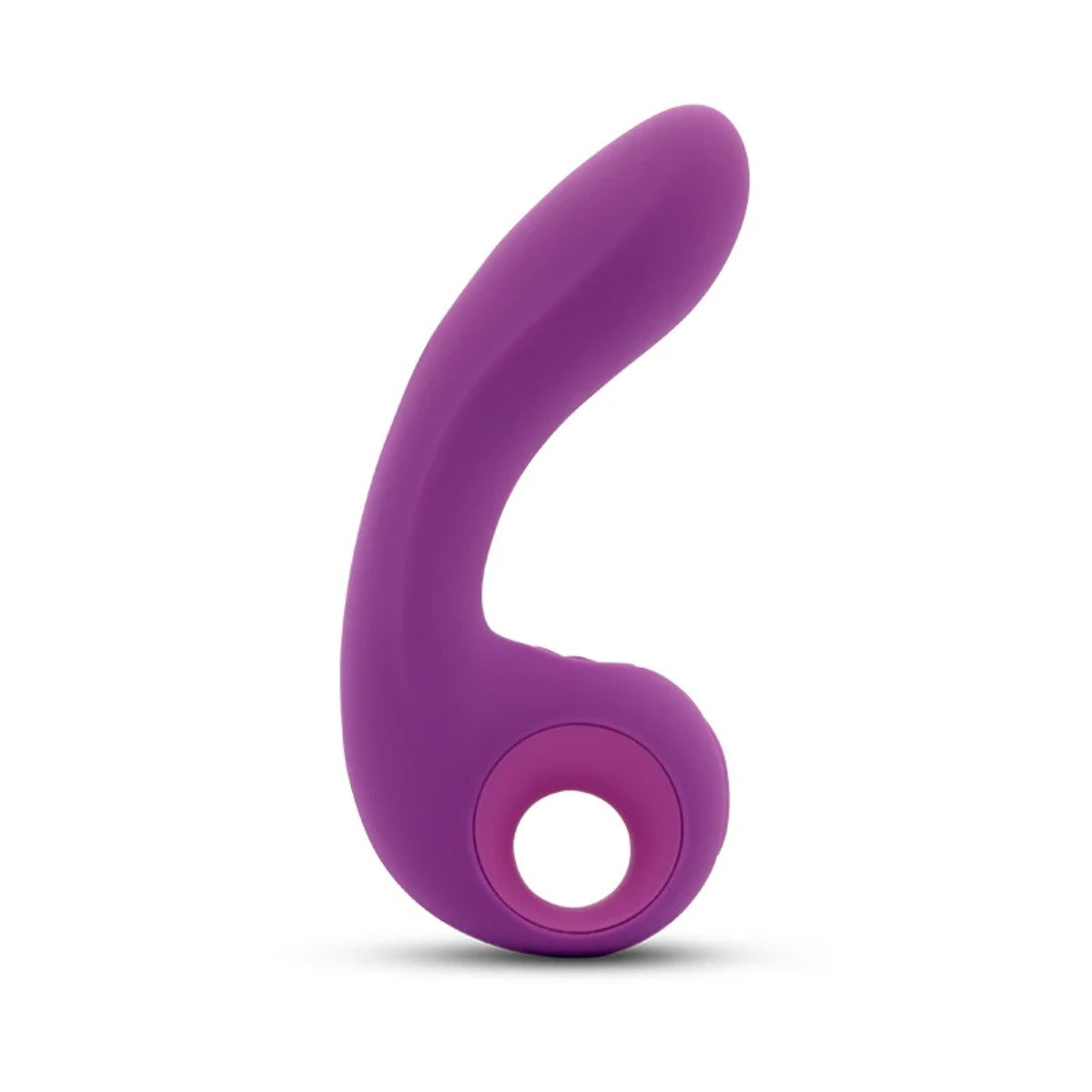 Nu Sensuelle Raine Tapping Vibrator Purple