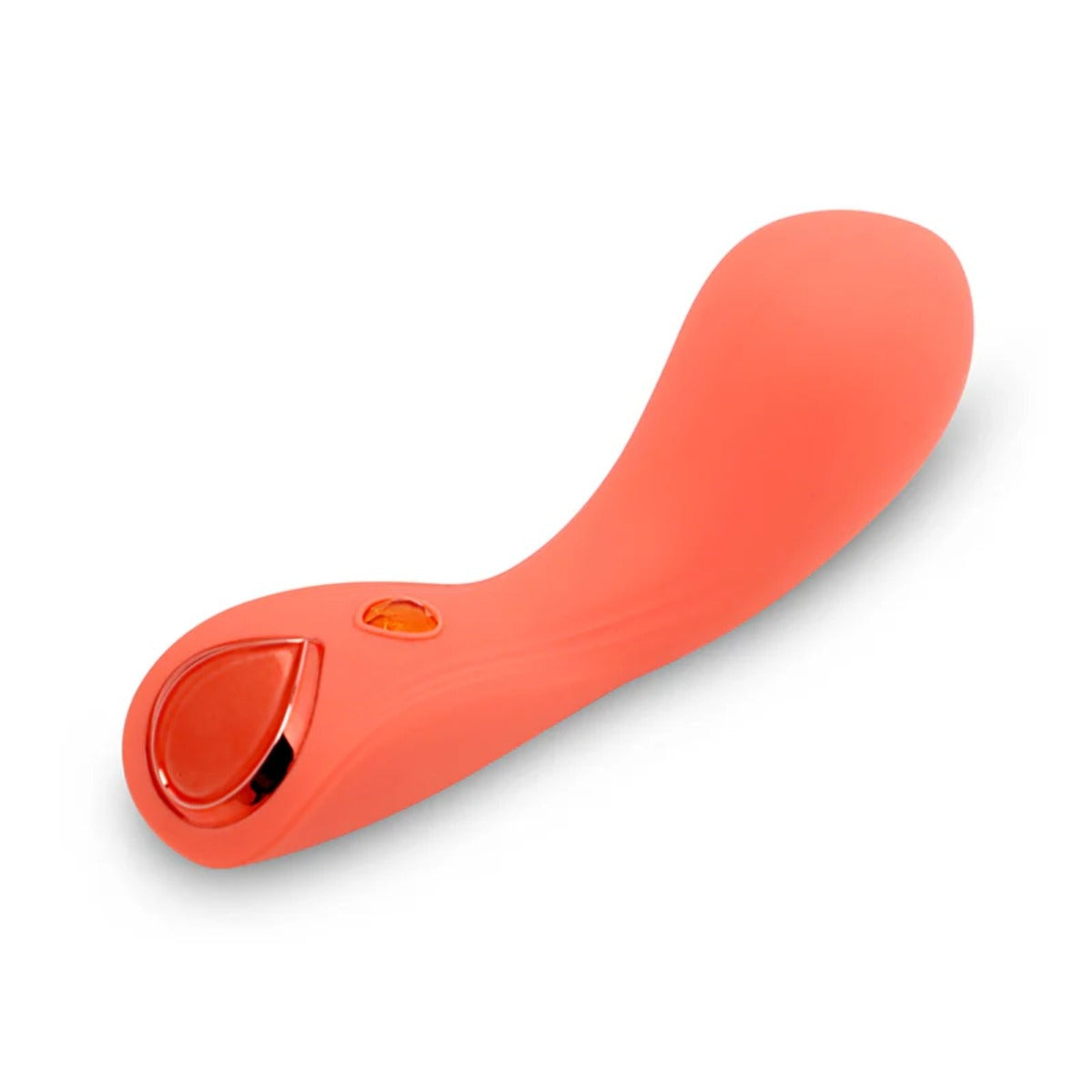 Nu Sensuelle Gemma Flexible Bullet Vibrator Coral