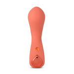 Nu Sensuelle Gemma Flexible Bullet Vibrator Coral