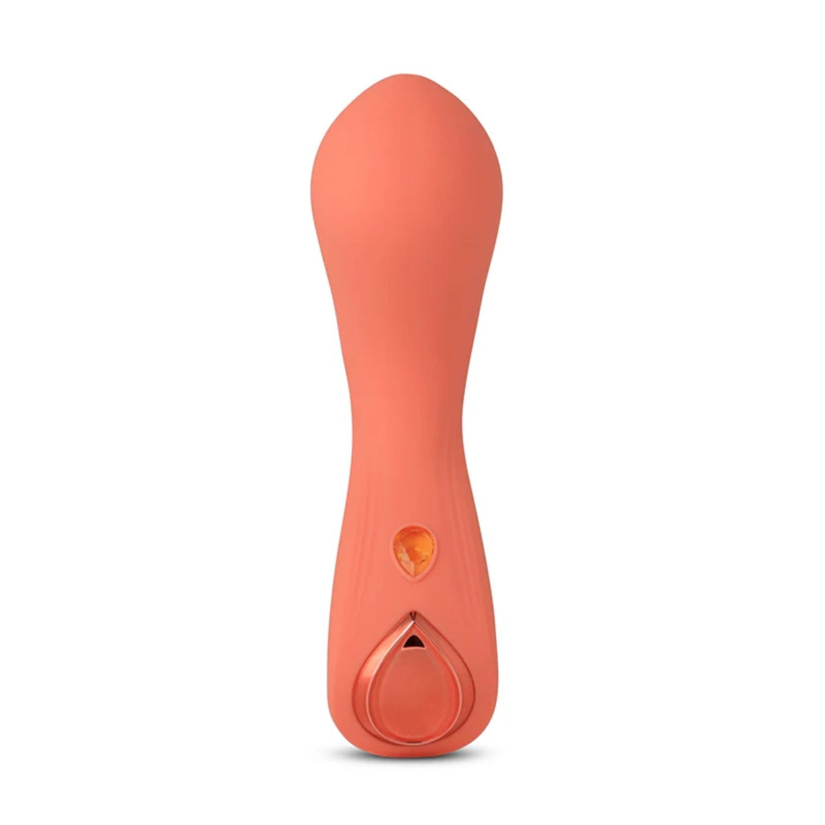 Nu Sensuelle Gemma Flexible Bullet Vibrator Coral