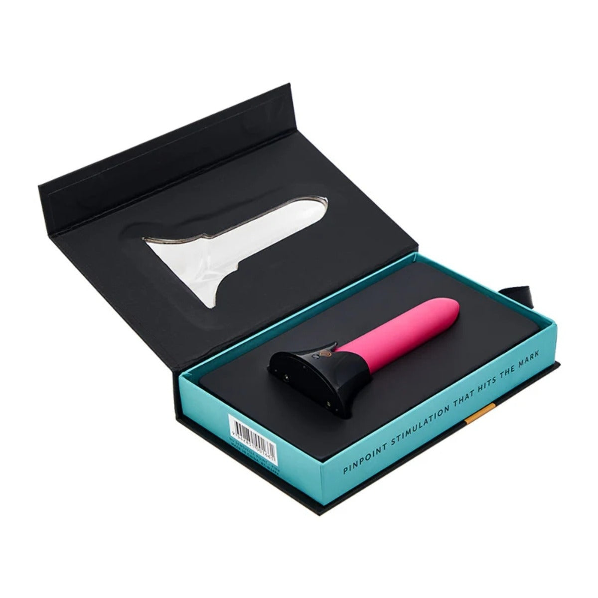 Nu Sensuelle Point Bullet Vibrator Pink