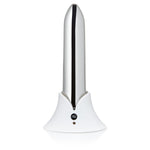 Nu Sensuelle Point Bullet Vibrator Silver