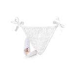 Nu Sensuelle RC Remote Control Pleasure Panty Vibrator White