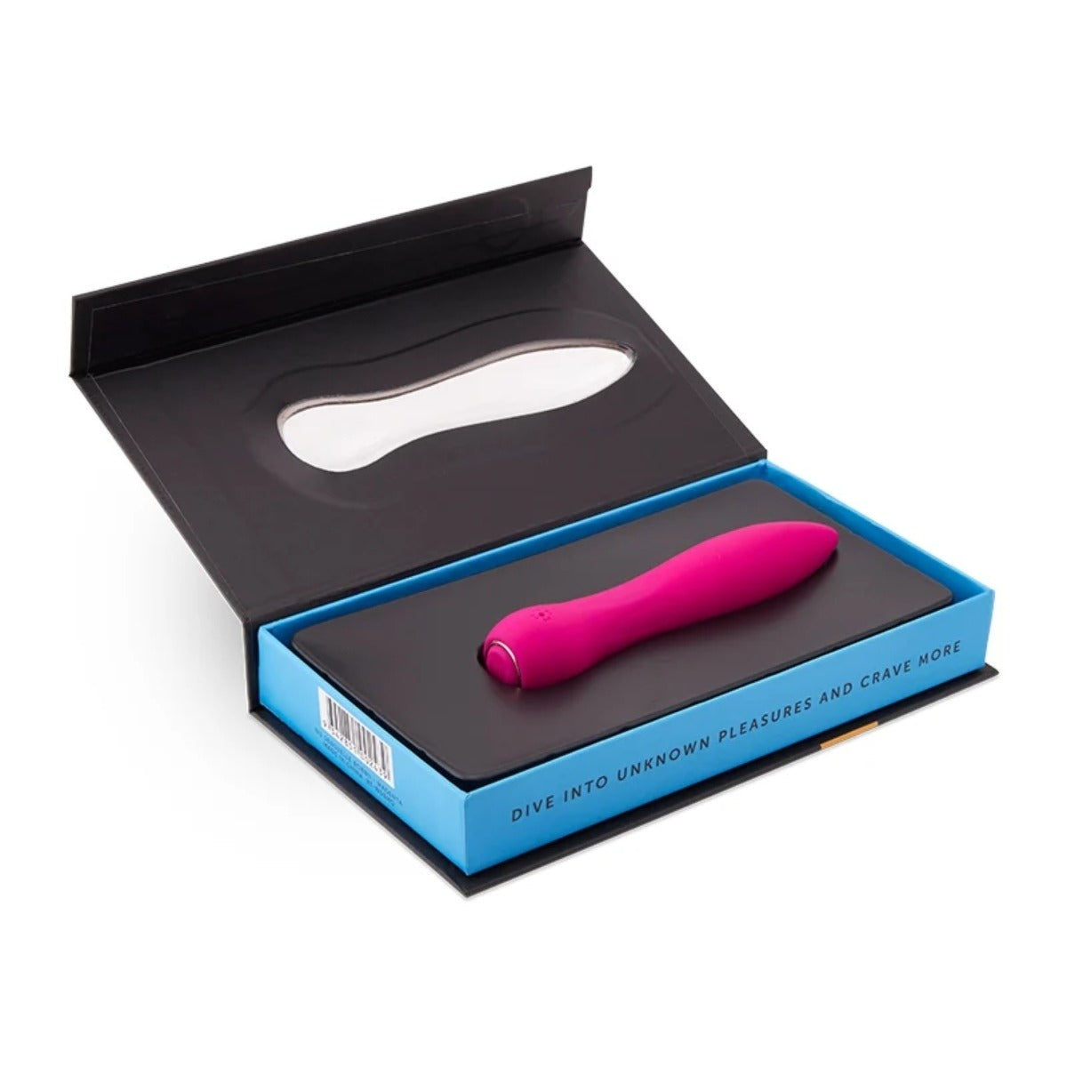 Nu Sensuelle Bobbii 69-Function Bullet Vibrator Pink