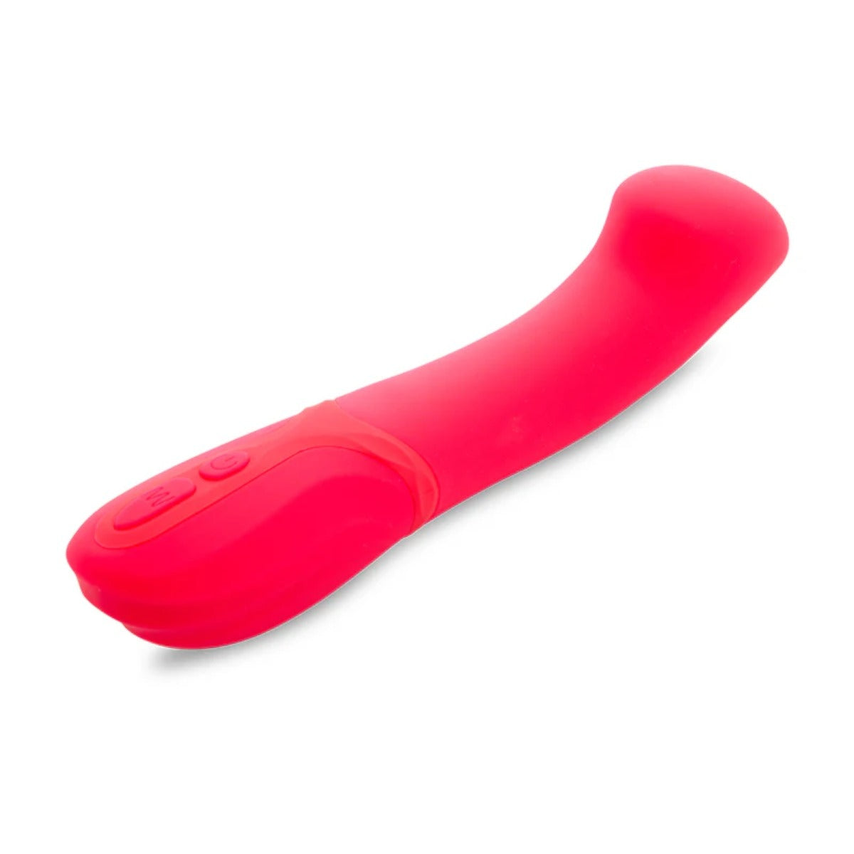 Nu Sensuelle Velvet Touch Luna Vibrator Hot Pink