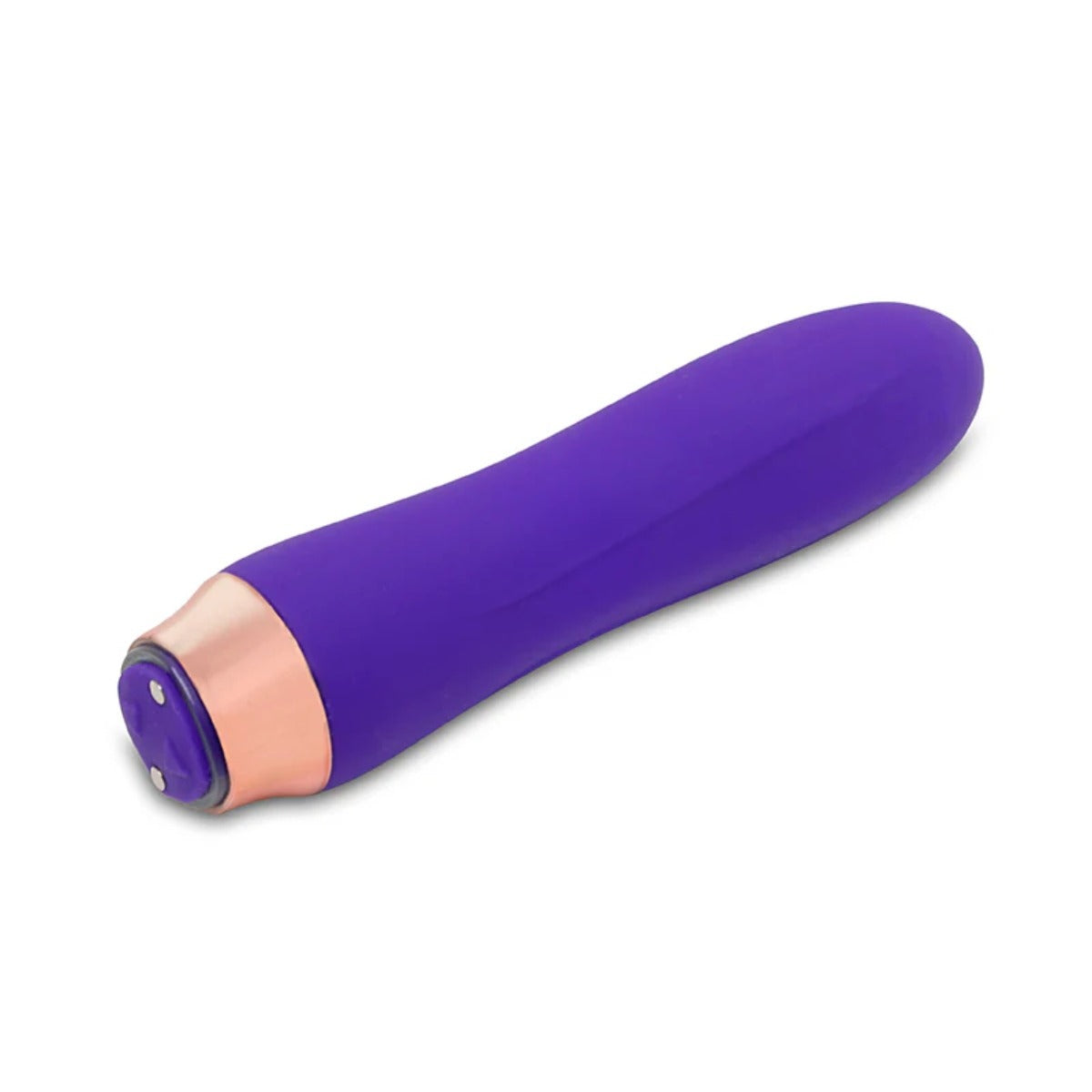 Nu Sensuelle Envy XLR8 Nitro Bullet Vibrator Deep Purple
