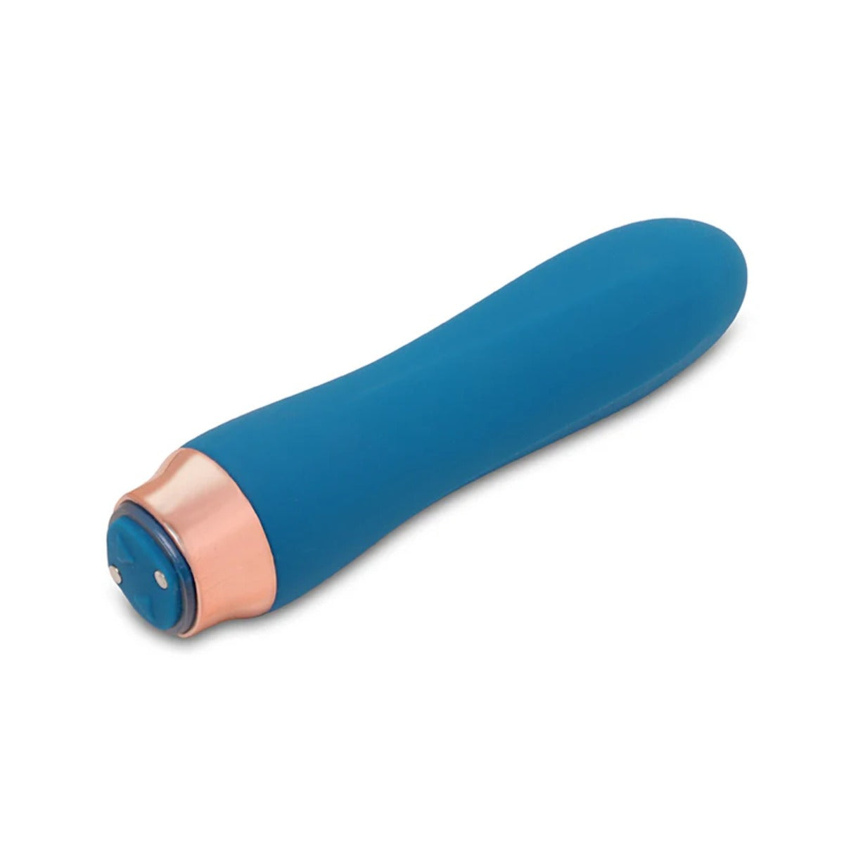 Nu Sensuelle Envy XLR8 Nitro Bullet Vibrator Deep Turquoise