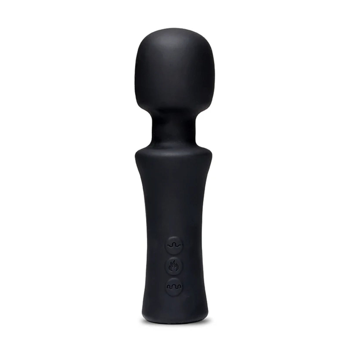 Nu Sensuelle Adore Wand Massager Black