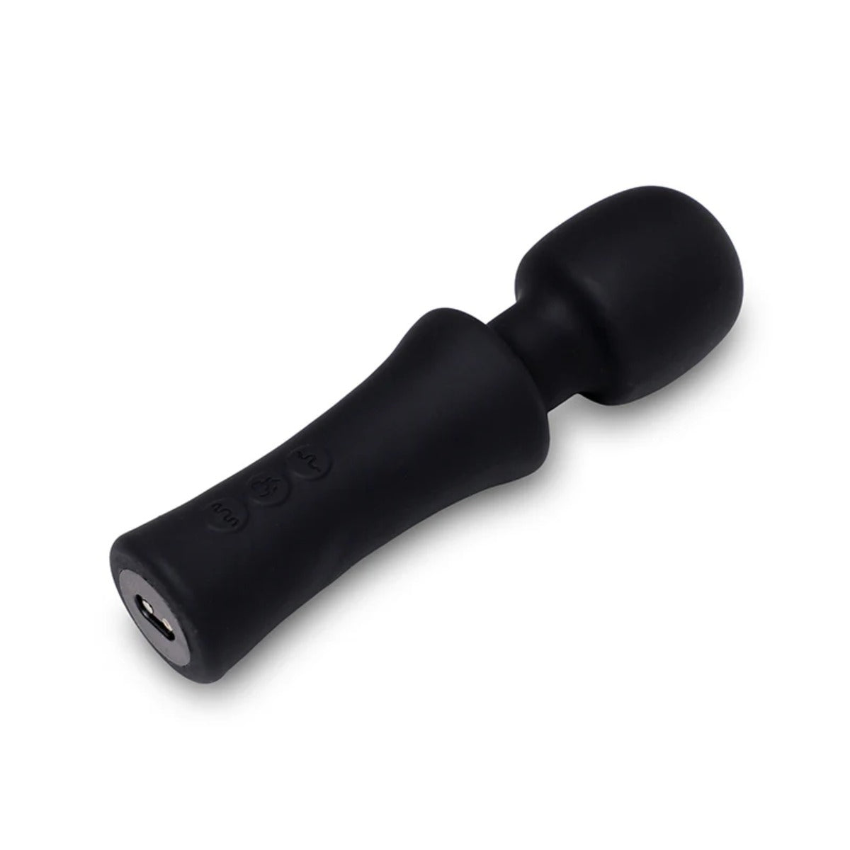 Nu Sensuelle Adore Wand Massager Black