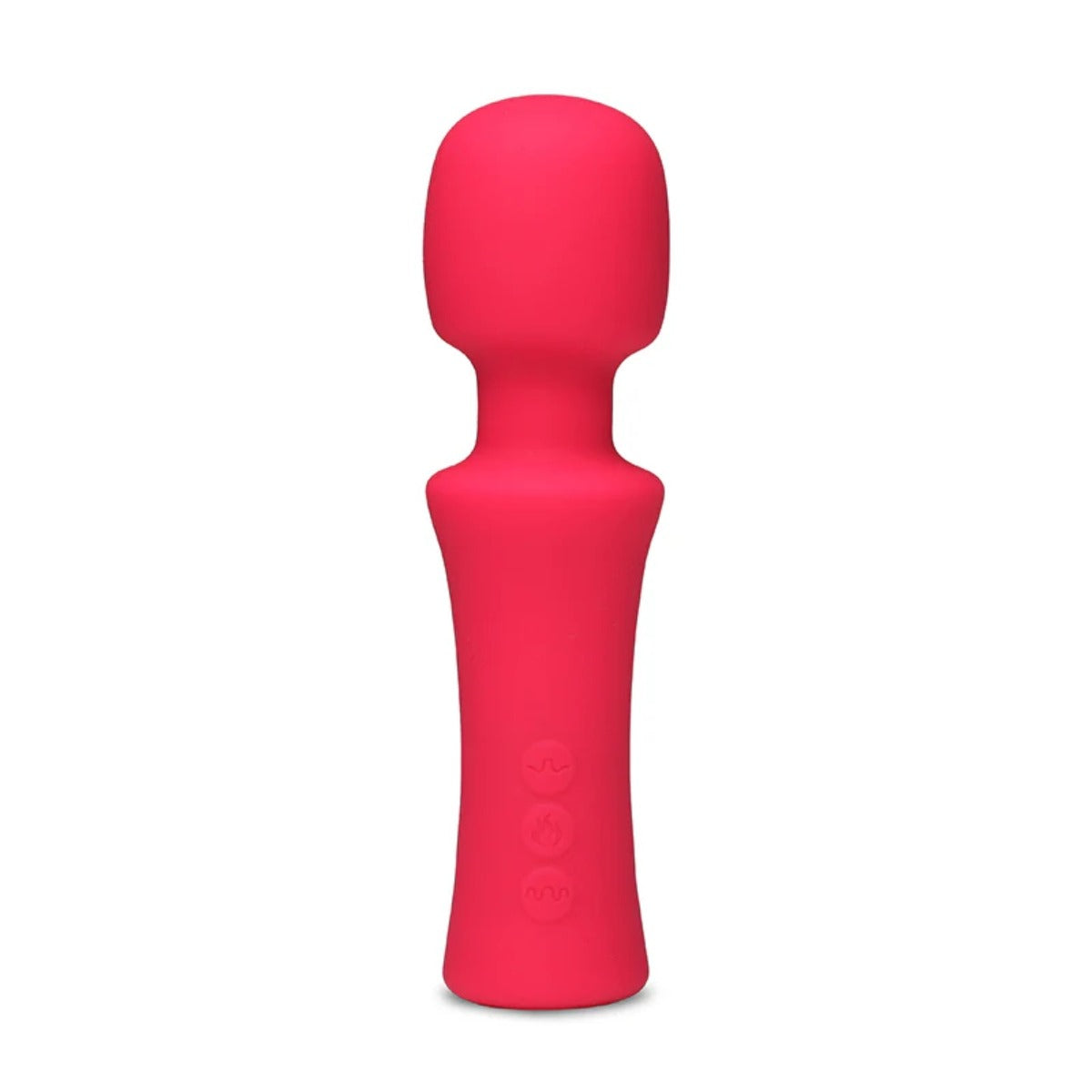 Nu Sensuelle Adore Wand Massager Hot Pink