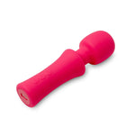 Nu Sensuelle Adore Wand Massager Hot Pink