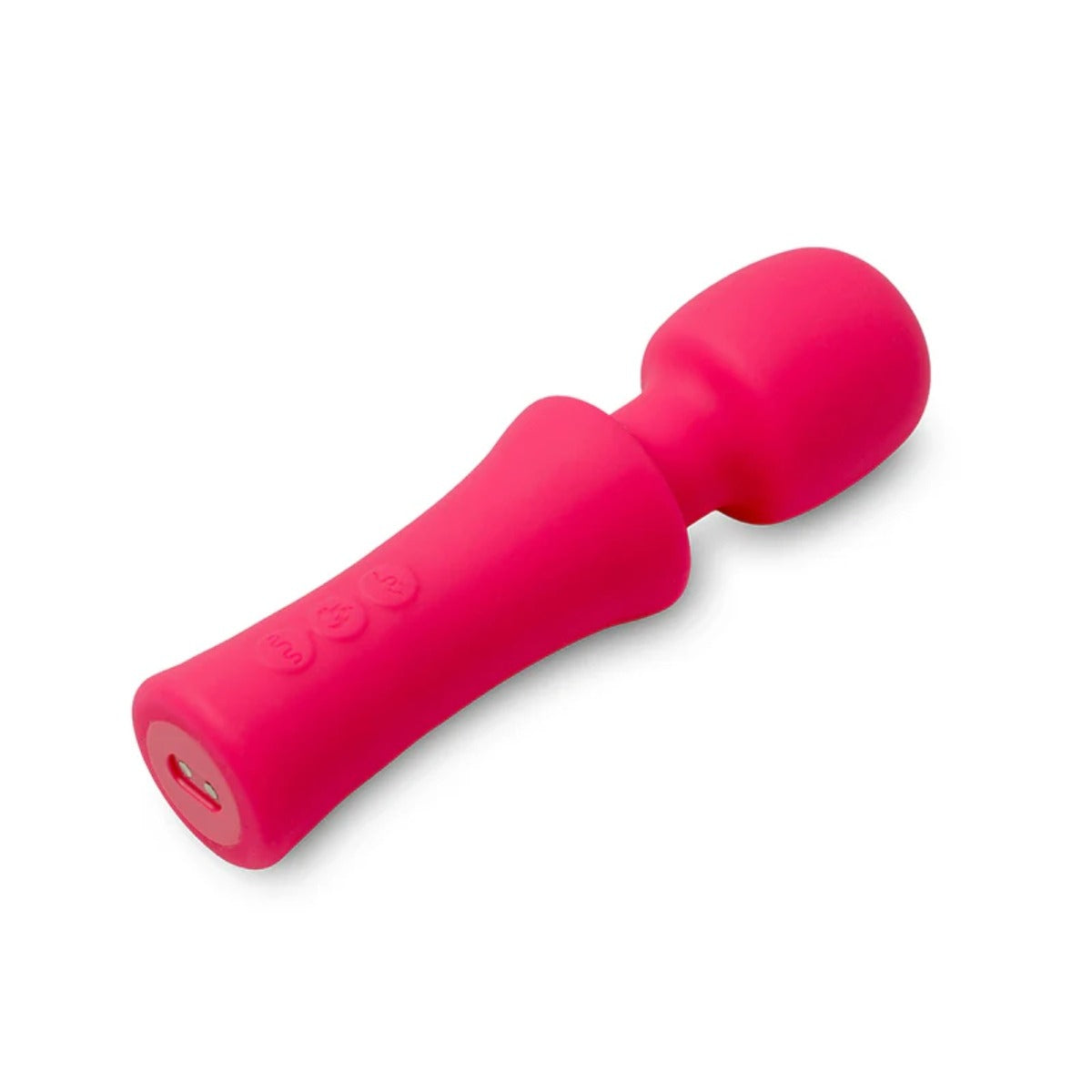 Nu Sensuelle Adore Wand Massager Hot Pink