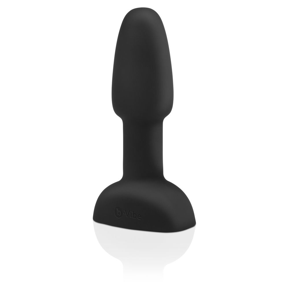 B-Vibe Rimming Petite Black