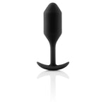 B-Vibe Snug Plug 2 Black