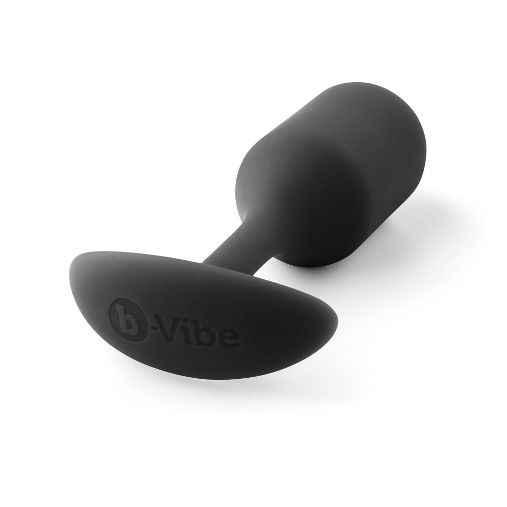 B-Vibe Snug Plug 2 Black