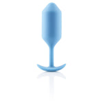 B-Vibe Snug Plug 3 Teal