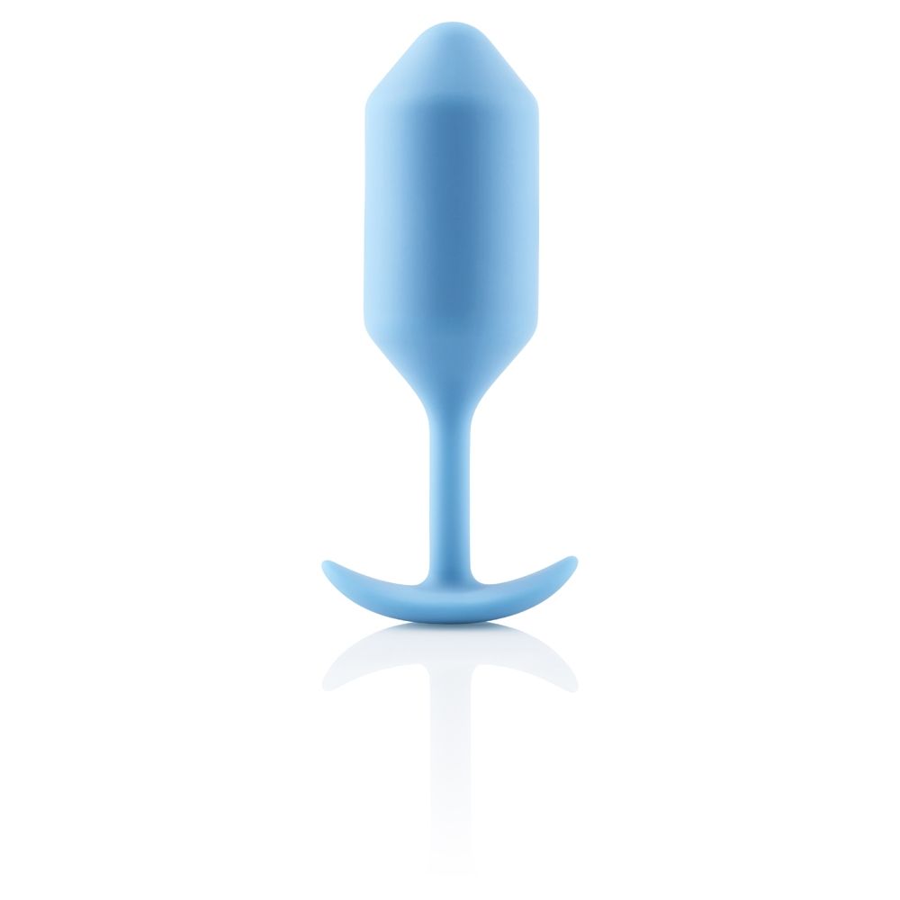 B-Vibe Snug Plug 3 Teal