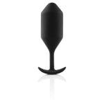 B-Vibe Snug Plug 4 Black