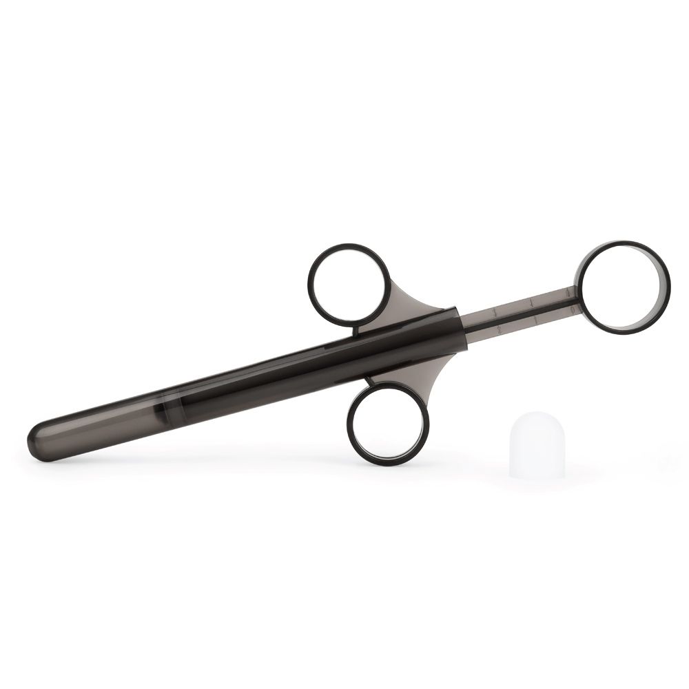 B-Vibe Lubricant Applicator Set Black