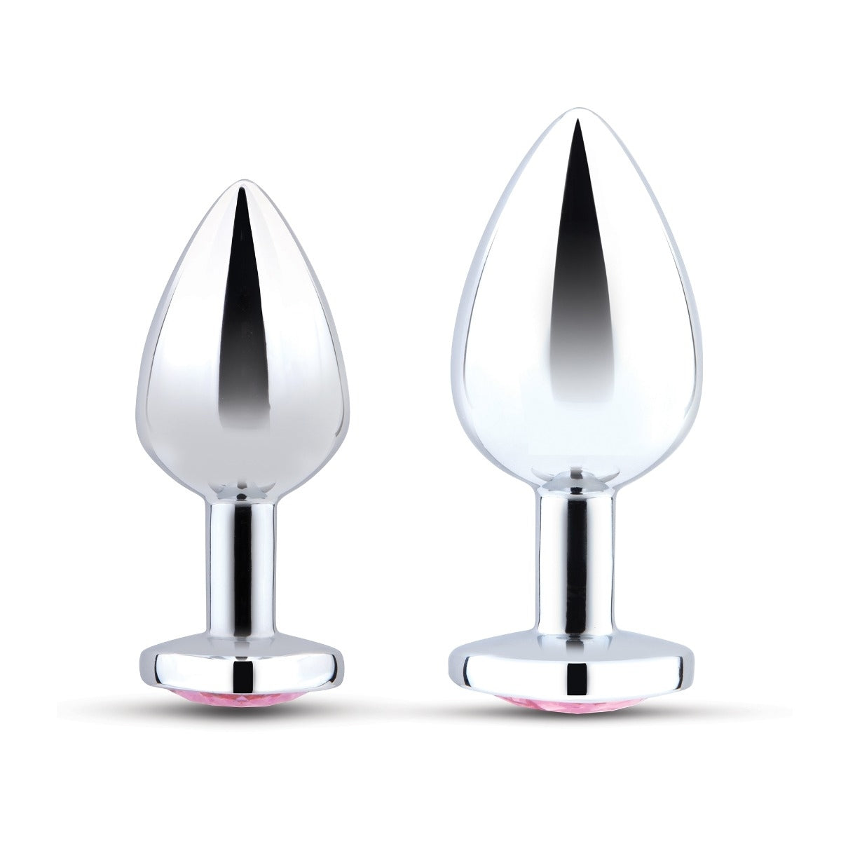 B-Vibe Jewel Metal Training Set