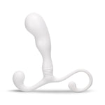 B-Vibe P-Spot Slim Hands-Free Slimline Prostate Massager White