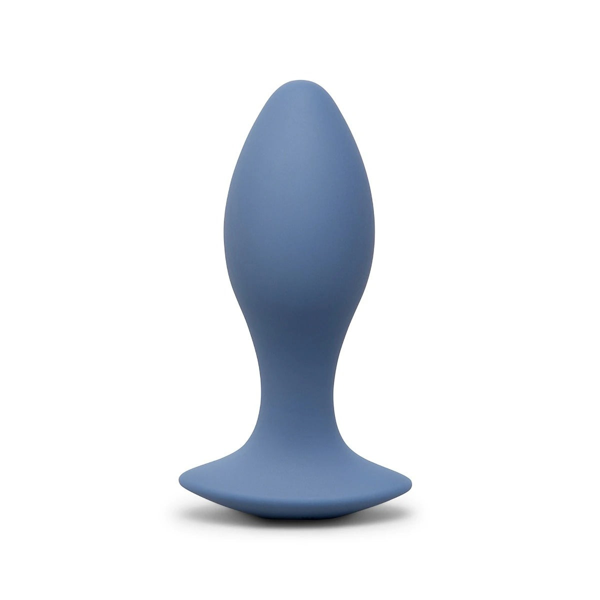 B-Vibe 4inch Vibrating Silicone Butt Plug