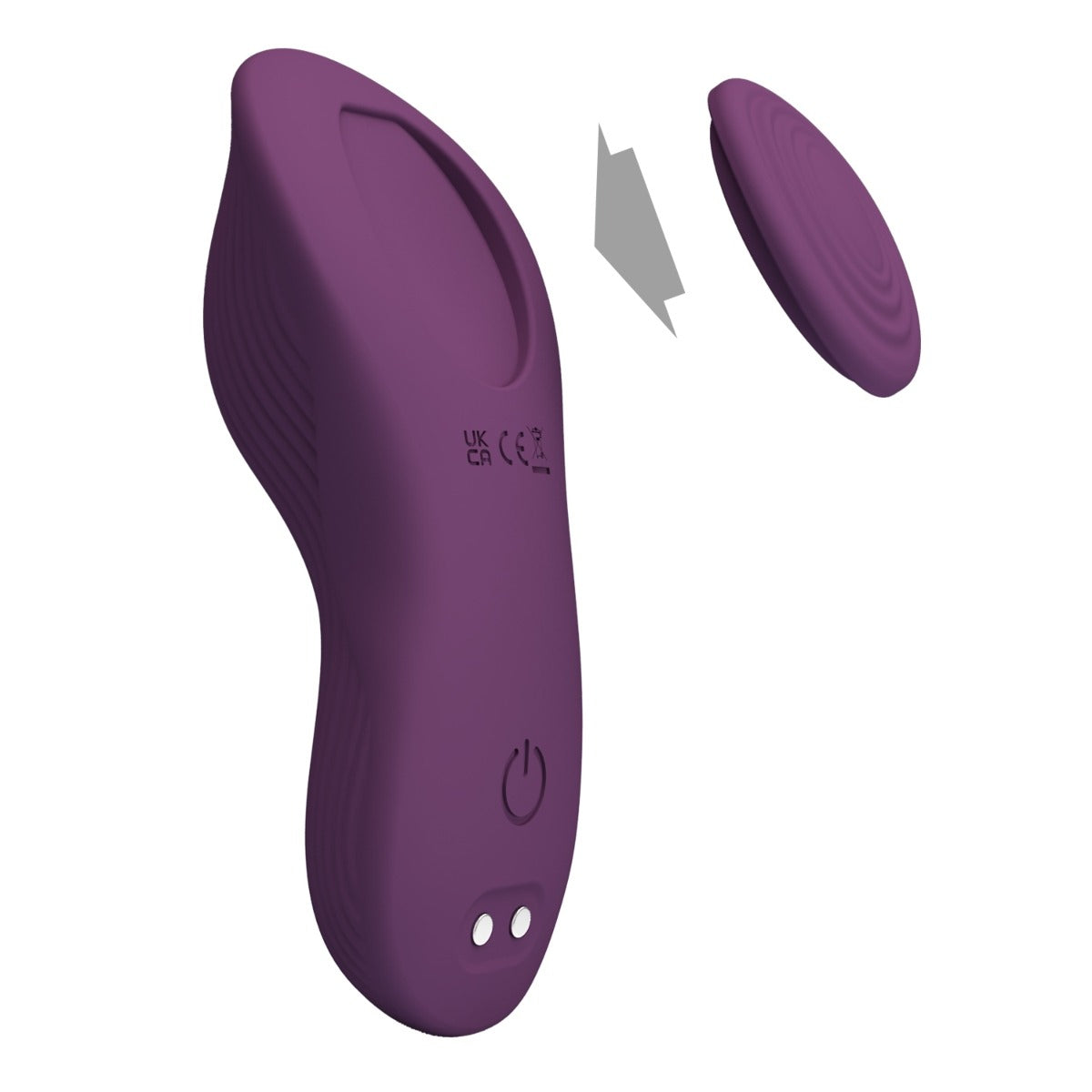 Pretty Love Mane Panty Vibrator