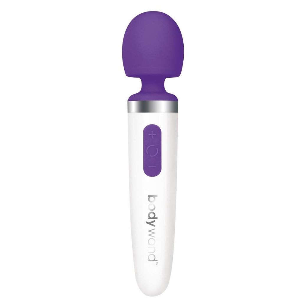 Bodywand USB Multi Function Purple