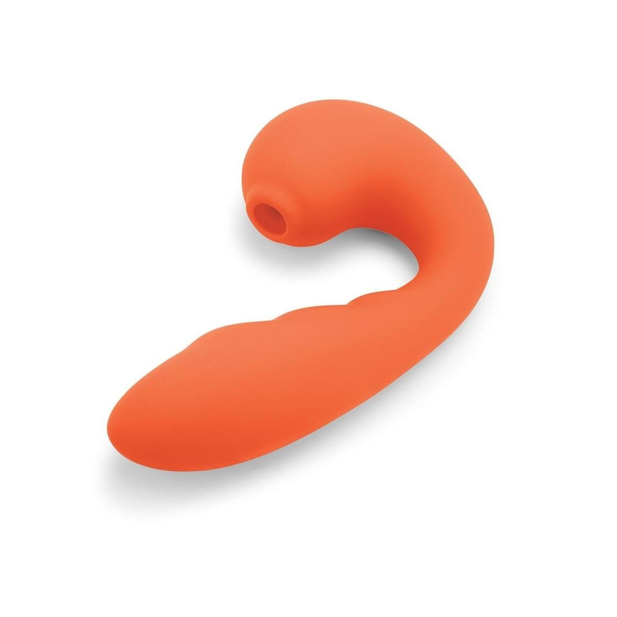 Bodywand 4 Play Suck And Buzz Orange
