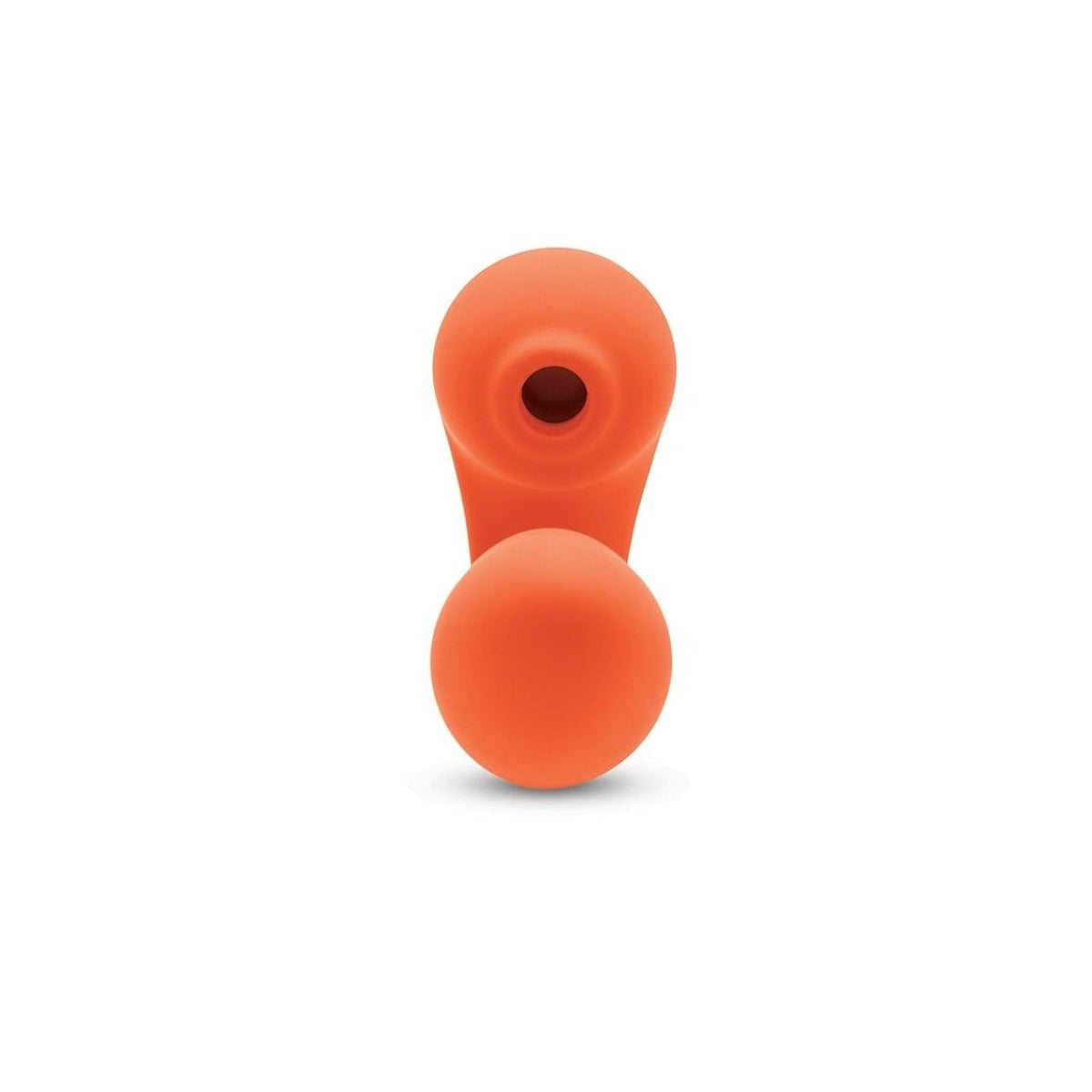 Bodywand 4 Play Suck And Buzz Orange