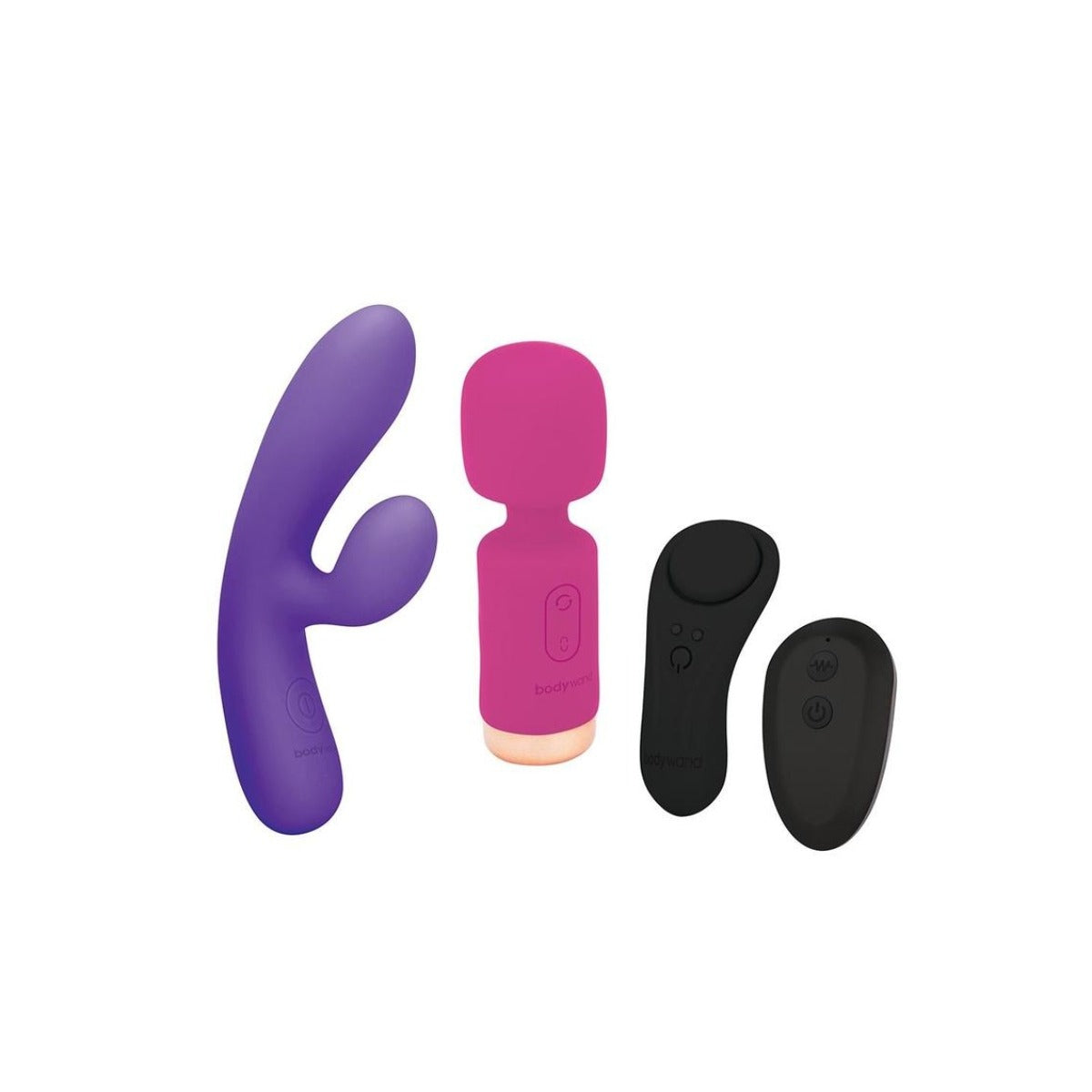 Bodywand 4play Power Bliss Set