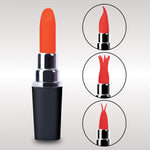 Bodywand Date Night Kiss Kiss Lipstick Vibe Black/Red