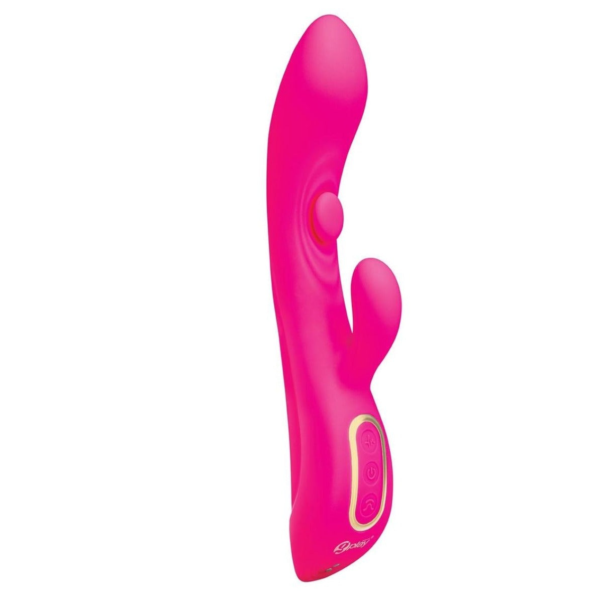 Bodywand G-Play G-Spot Inner Tapping Vibe Pink