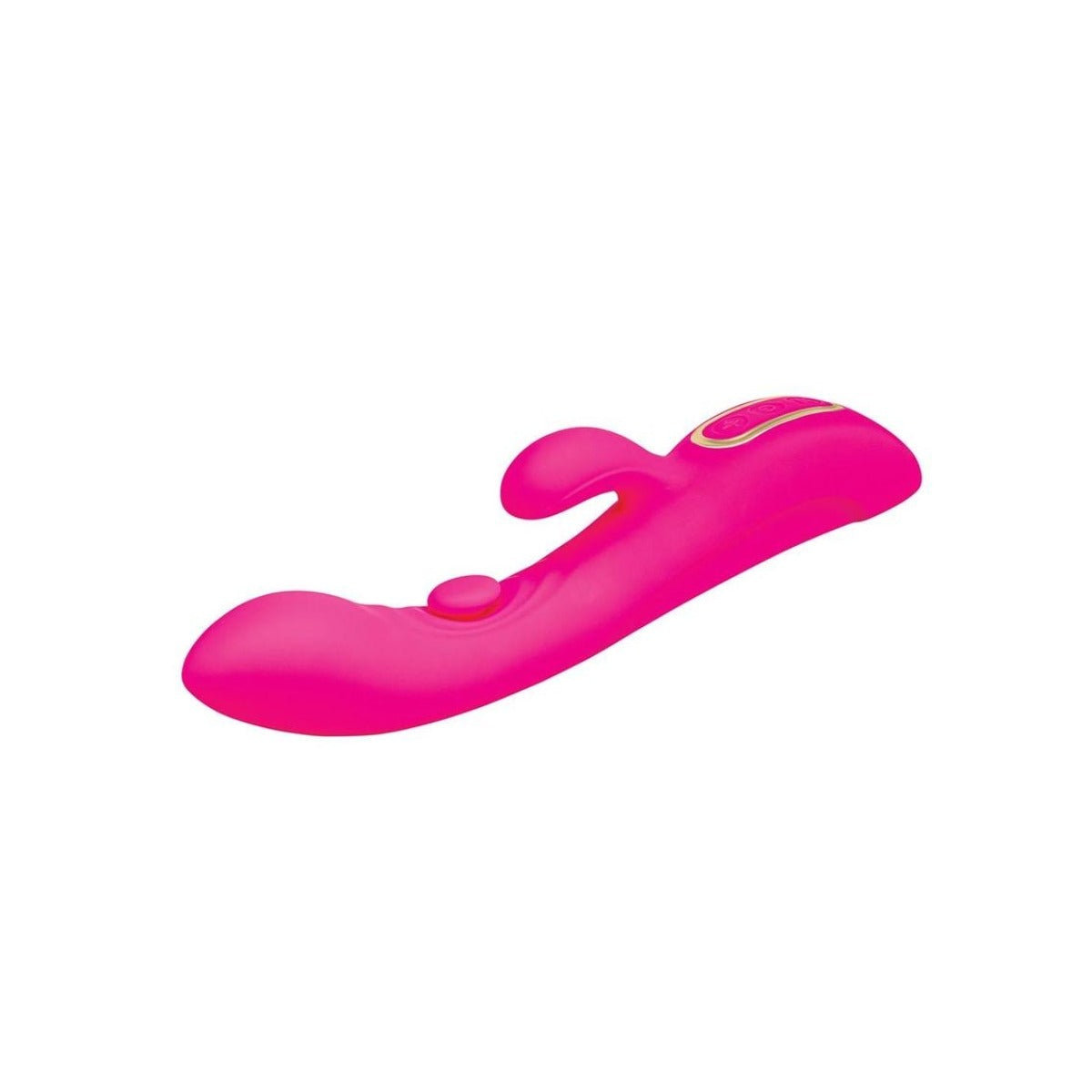 Bodywand G-Play G-Spot Inner Tapping Vibe Pink