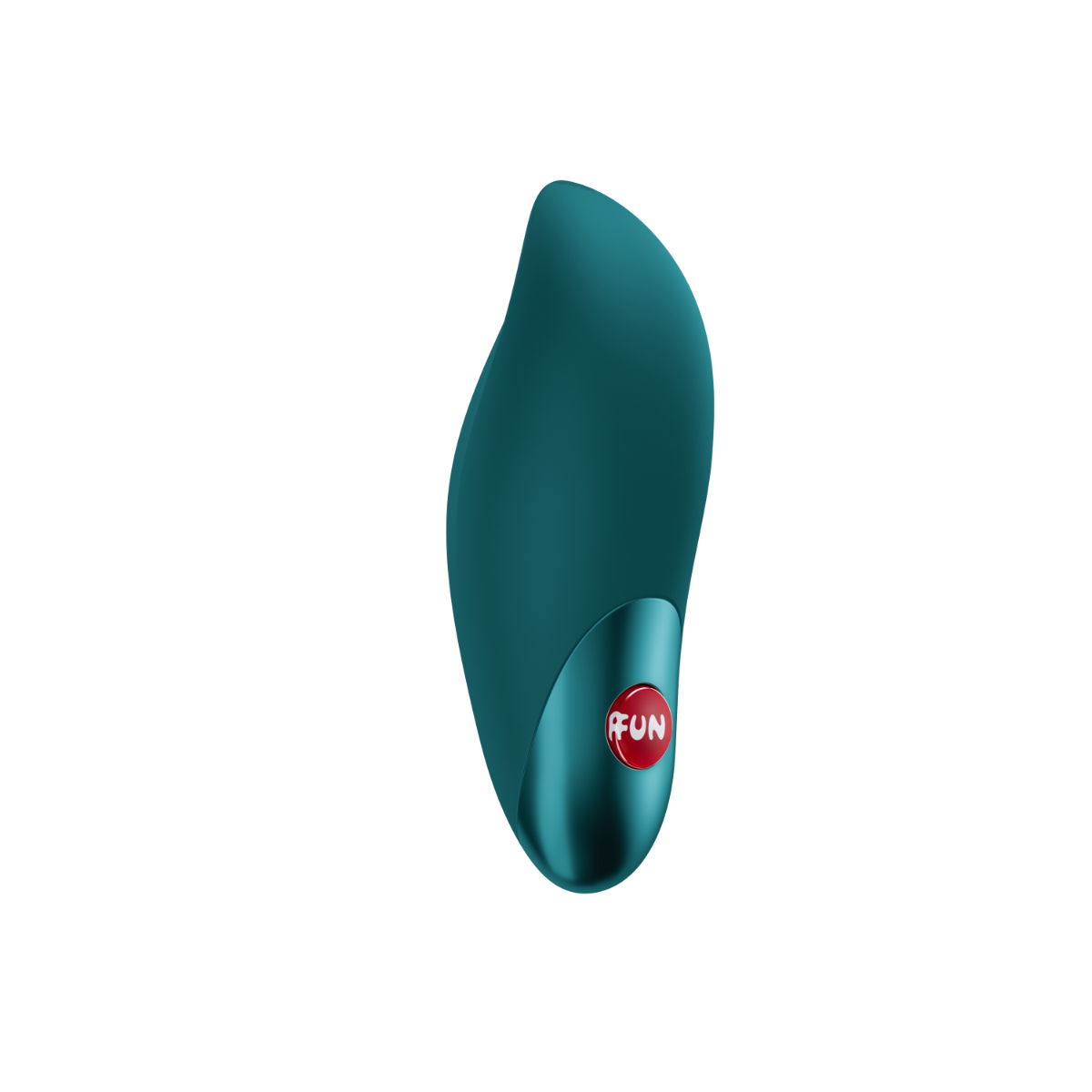 Fun Factory - Charme - Bullet Vibrator - Bottle Green - Rechargeable Battery