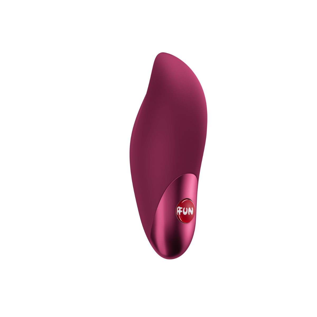 Fun Factory - Charme - Bullet Vibrator - Wine Red - Rechargeable Battery