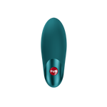 Fun Factory - Charme - Bullet Vibrator - Bottle Green - Rechargeable Battery