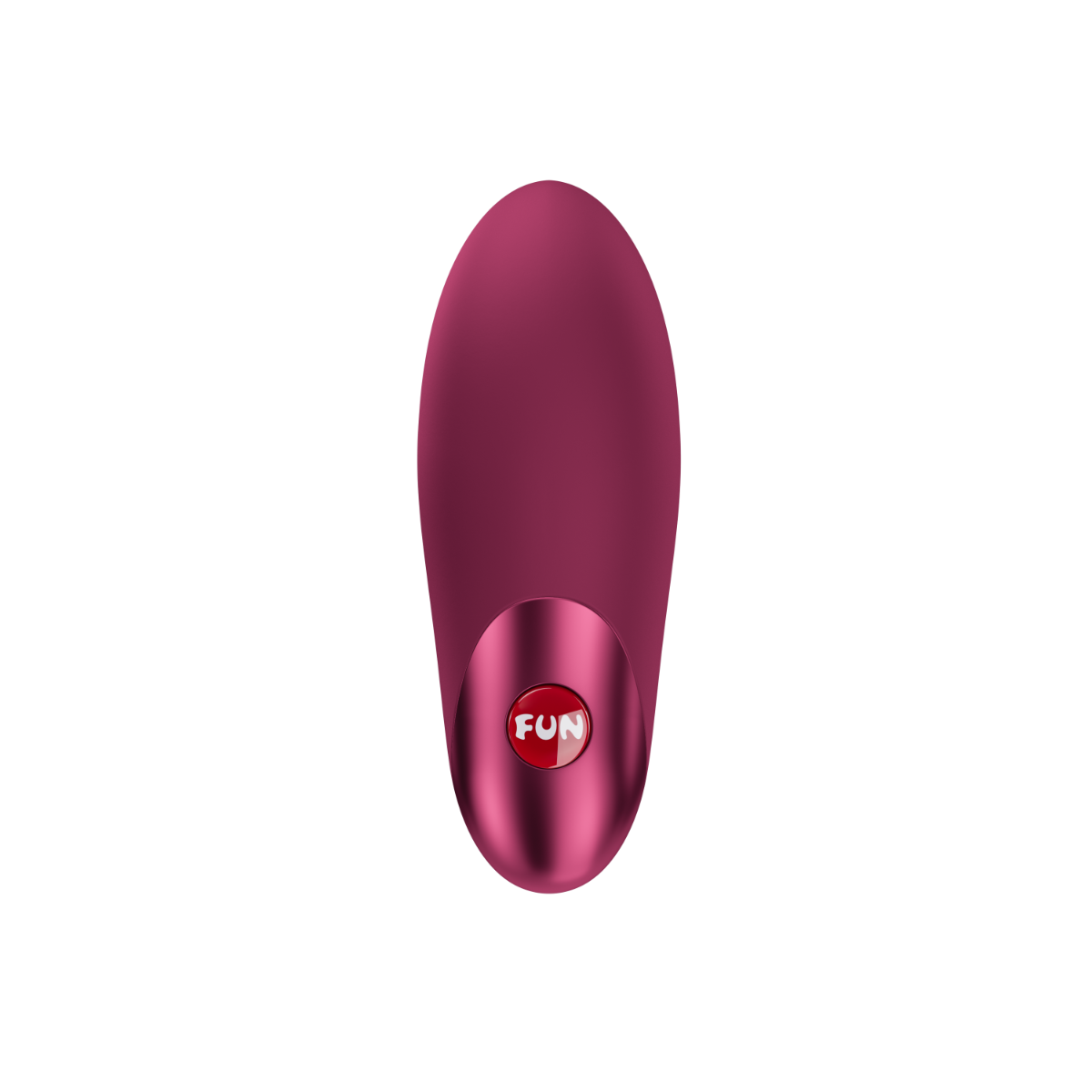 Fun Factory - Charme - Bullet Vibrator - Wine Red - Rechargeable Battery