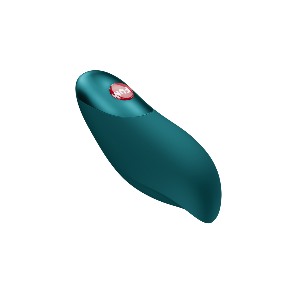 Fun Factory - Charme - Bullet Vibrator - Bottle Green - Rechargeable Battery