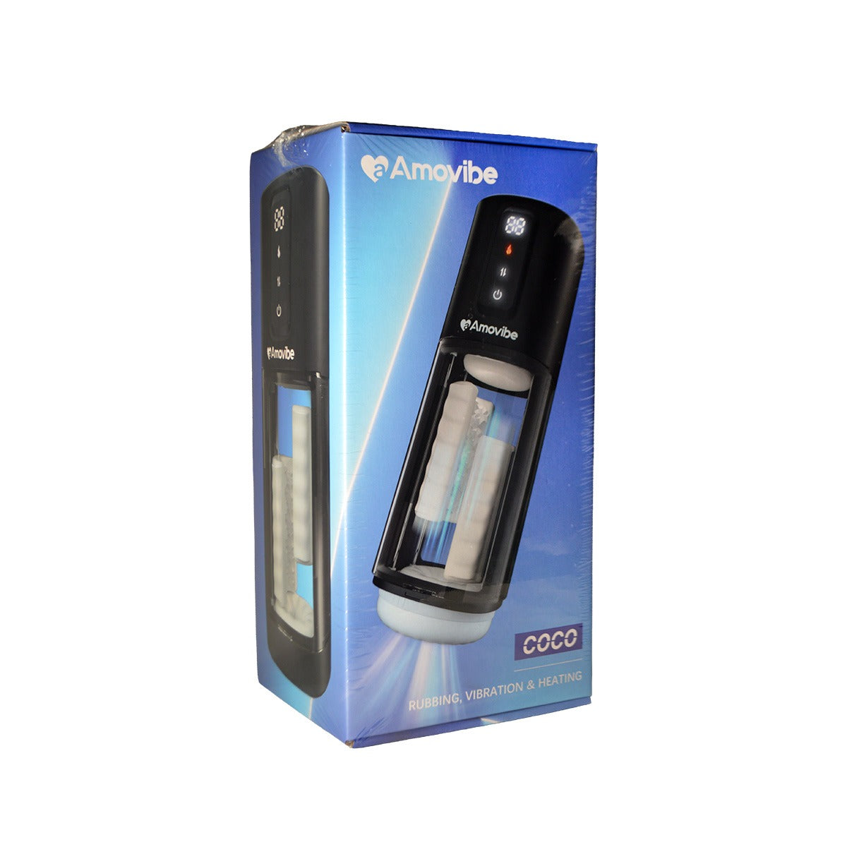 Amovibe Automatic Male Masturbator Coco