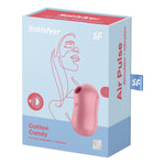 Satisfyer Cotton Candy Lilac