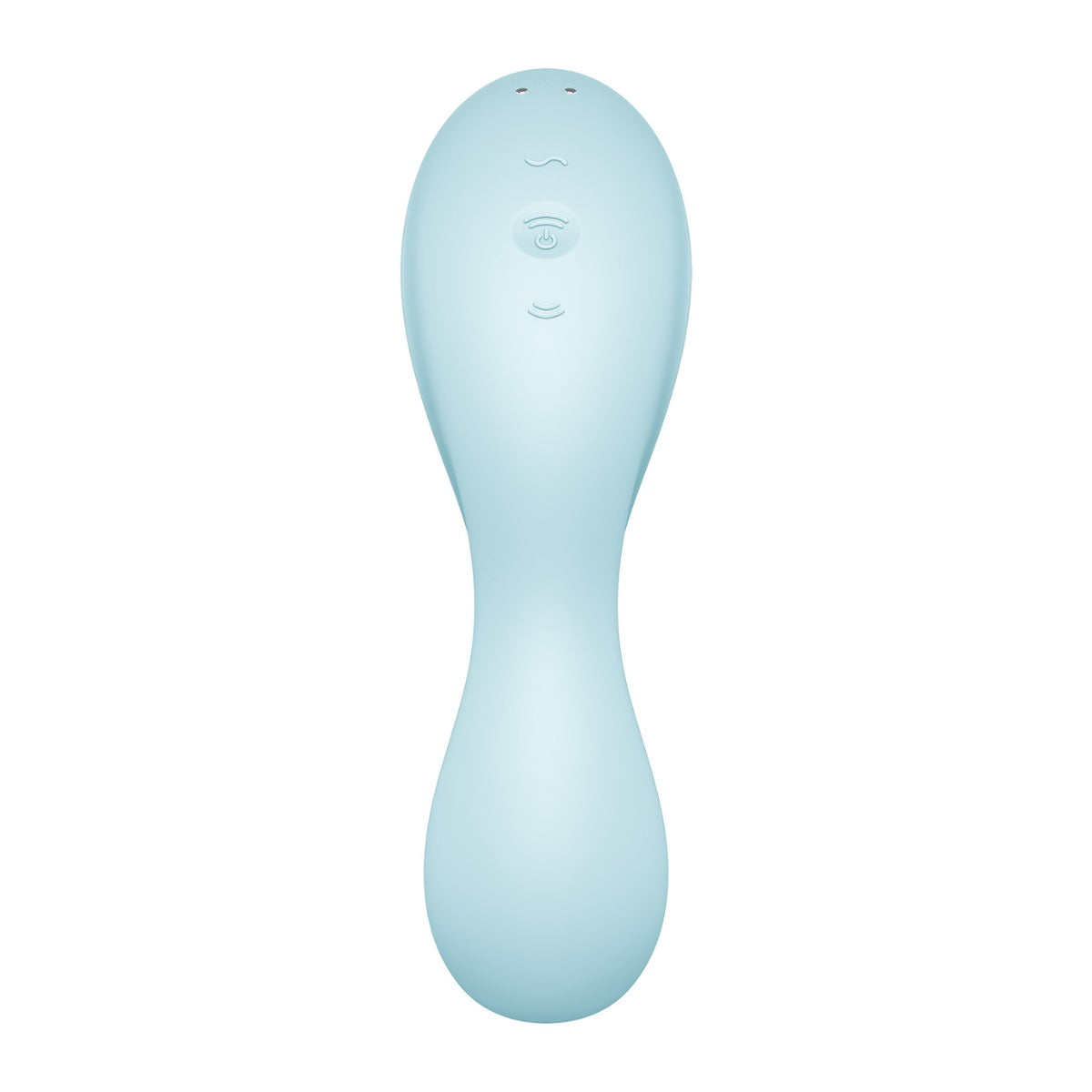 Satisfyer Curvy Trinity 5+ Blue