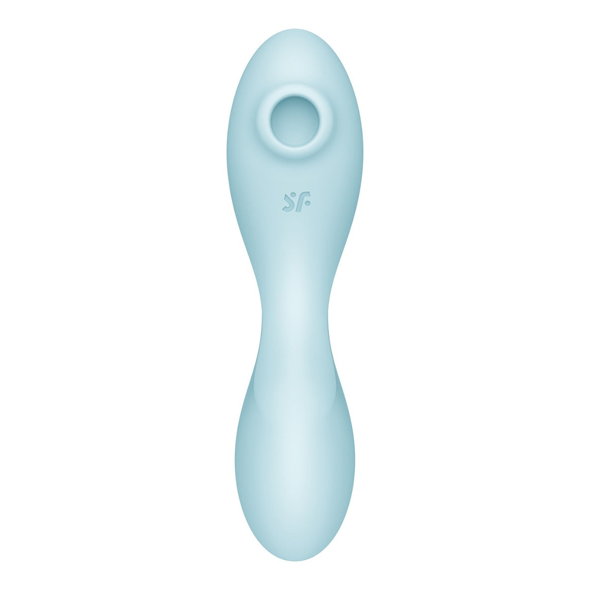 Satisfyer Curvy Trinity 5+ Blue