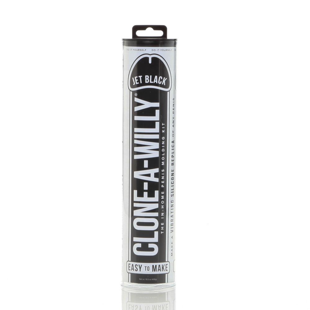 Clone A Willy Kit Jet Black